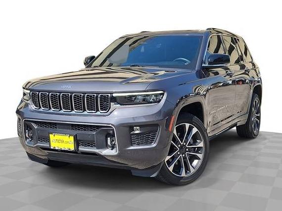 JEEP GRAND CHEROKEE 2022 1C4RJGDG5N8593089 image